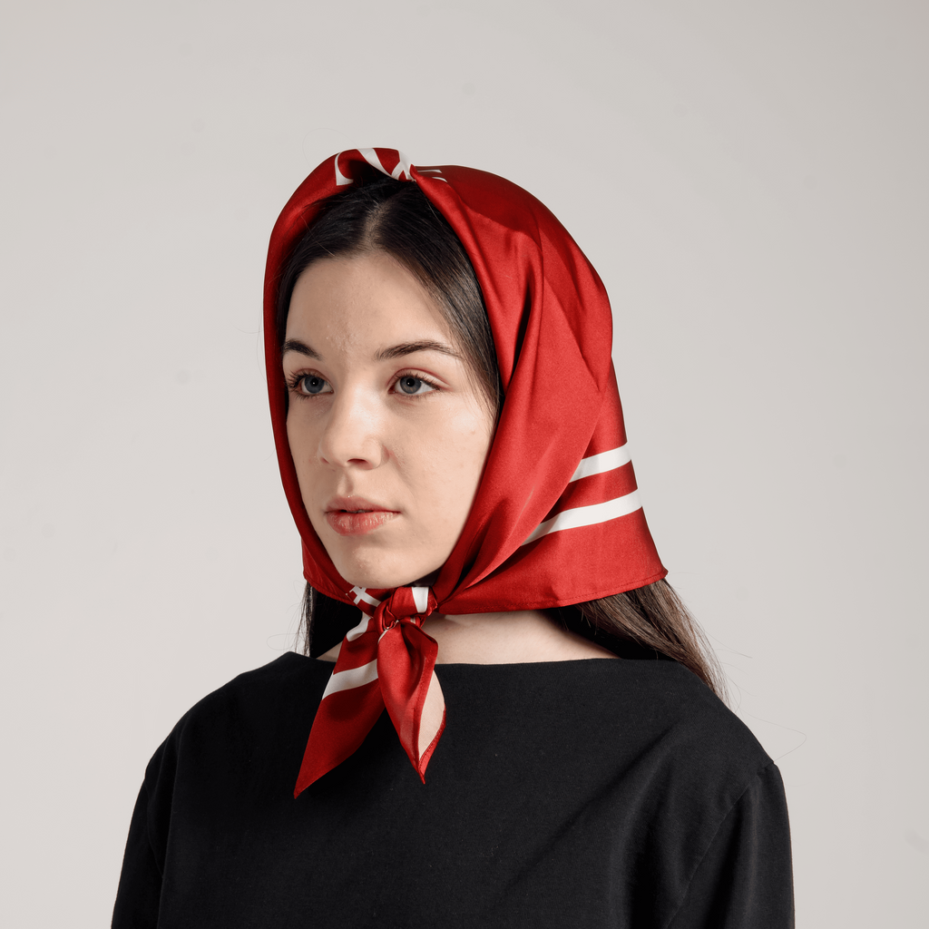 Red Scarf