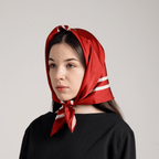 Red Scarf