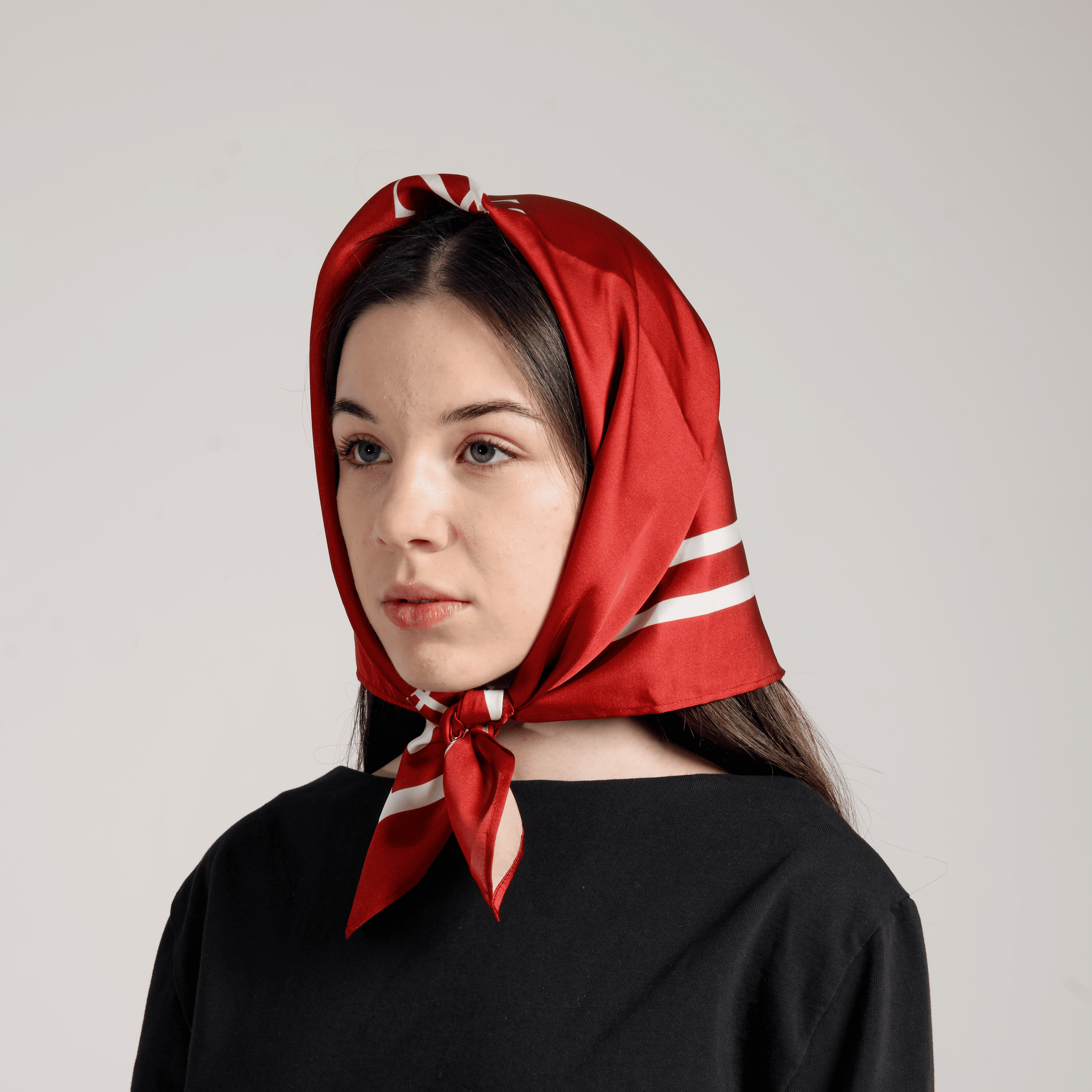 Red Scarf