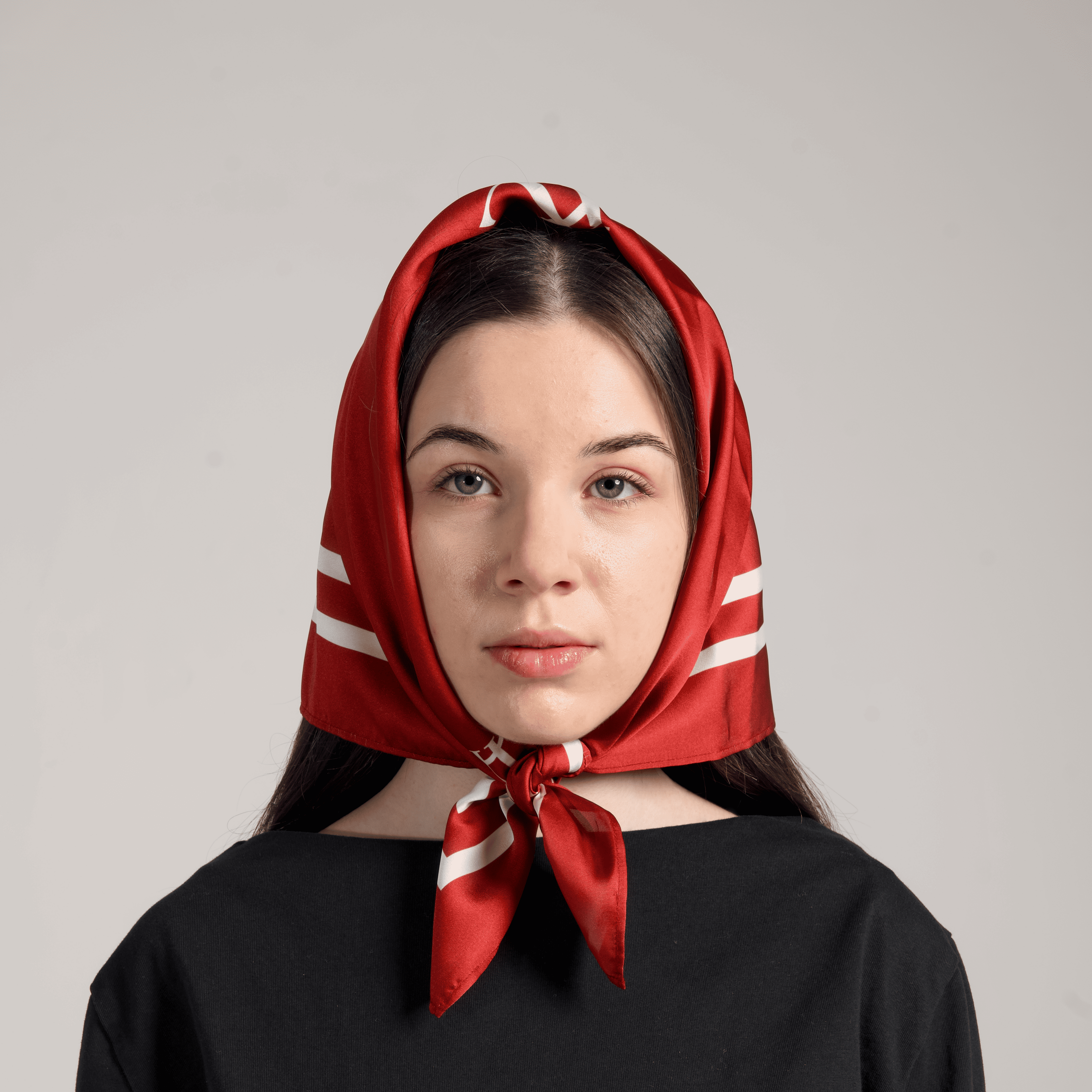 Red Scarf