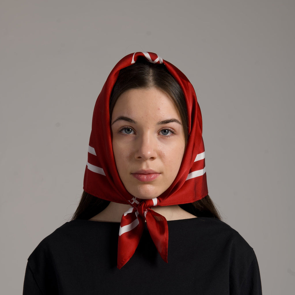 Red Scarf