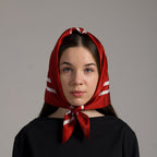 Red Scarf