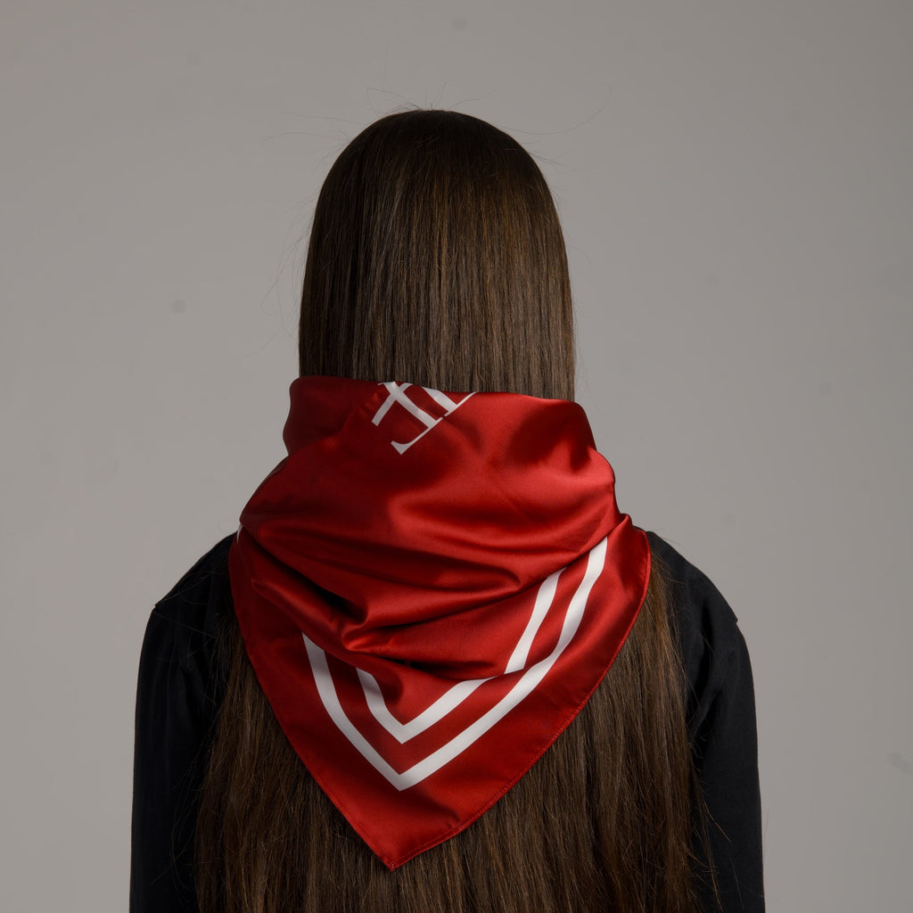 Red Scarf
